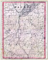 Walnut, Fairfield County 1875